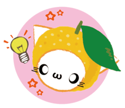 YUZU-NEKO sticker #725566