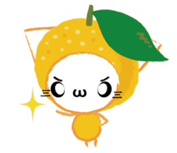 YUZU-NEKO sticker #725567