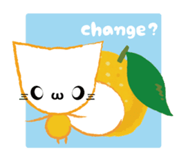 YUZU-NEKO sticker #725568