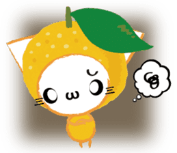 YUZU-NEKO sticker #725571