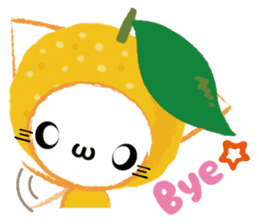 YUZU-NEKO sticker #725574