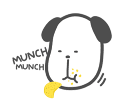 MongMaeng sticker #725957