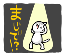 [MAJIDE]cats sticker #726256