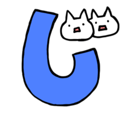 [MAJIDE]cats sticker #726285