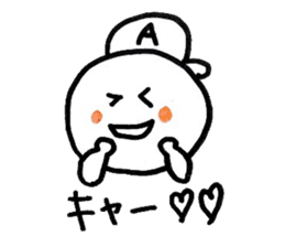 Pupichan sticker #726352