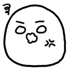 MochiMochi sticker #726380