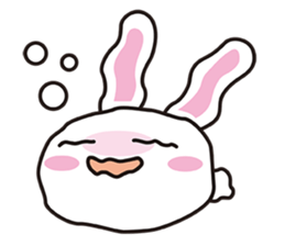 Rabbit sticker #726471