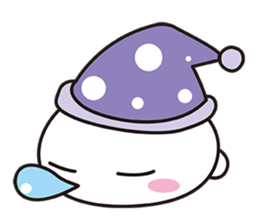 Rabbit sticker #726492