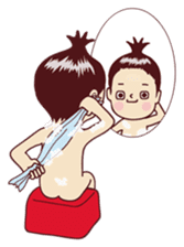 mushitarou sticker #726533