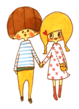 Pleasant fellow and Masao-kun sticker #726748