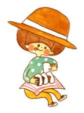 Pleasant fellow and Masao-kun sticker #726749