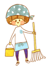 Pleasant fellow and Masao-kun sticker #726750