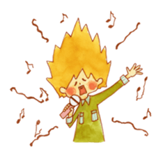 Pleasant fellow and Masao-kun sticker #726753