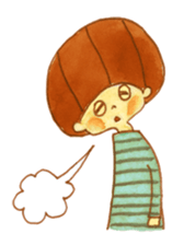 Pleasant fellow and Masao-kun sticker #726761