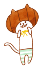 Pleasant fellow and Masao-kun sticker #726772