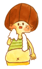 Pleasant fellow and Masao-kun sticker #726777