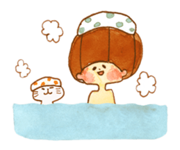 Pleasant fellow and Masao-kun sticker #726779