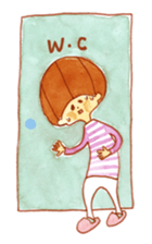 Pleasant fellow and Masao-kun sticker #726782