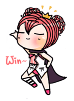 Eclair The Bitter Witch sticker #726784