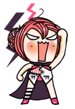 Eclair The Bitter Witch sticker #726792