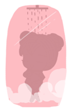 Eclair The Bitter Witch sticker #726801