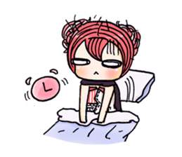 Eclair The Bitter Witch sticker #726803