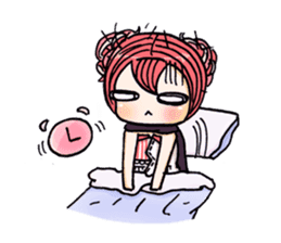 Eclair The Bitter Witch sticker #726803