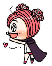 Eclair The Bitter Witch sticker #726807