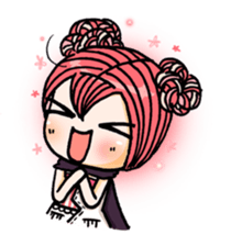 Eclair The Bitter Witch sticker #726808