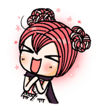 Eclair The Bitter Witch sticker #726808