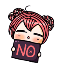 Eclair The Bitter Witch sticker #726809