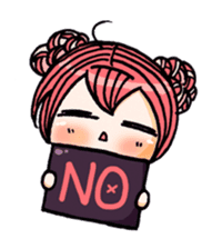 Eclair The Bitter Witch sticker #726809