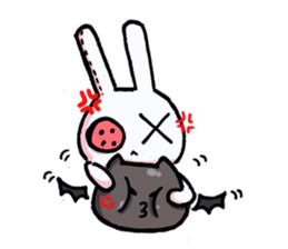 Eclair The Bitter Witch sticker #726815