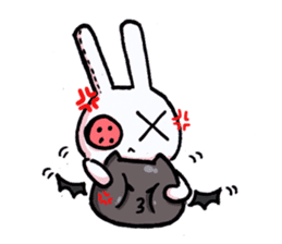 Eclair The Bitter Witch sticker #726815