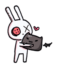 Eclair The Bitter Witch sticker #726816