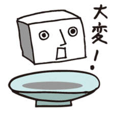 Tofu fairy Momenta Japanese Ver. sticker #727467