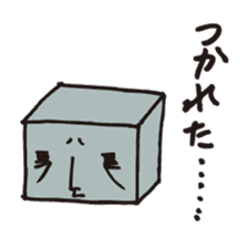 Tofu fairy Momenta Japanese Ver. sticker #727475