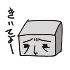 Tofu fairy Momenta Japanese Ver. sticker #727481