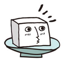 Tofu fairy Momenta Japanese Ver. sticker #727498