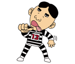 Bengy sticker #727612