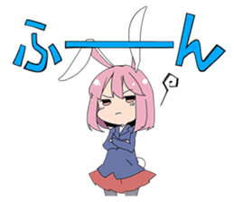kemomimi Sticker sticker #727995