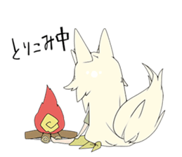 kemomimi Sticker sticker #728007