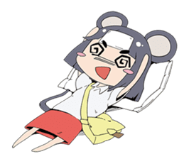 kemomimi Sticker sticker #728010