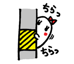 Ghost-chan sticker #728118