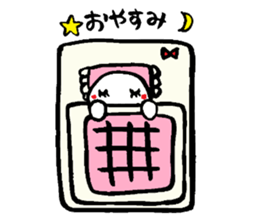 Ghost-chan sticker #728127