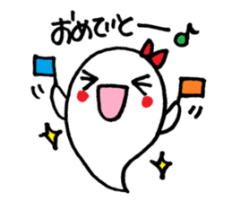 Ghost-chan sticker #728132