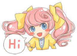 Zelene & Chand sticker #728423