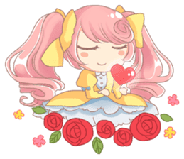 Zelene & Chand sticker #728427