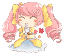 Zelene & Chand sticker #728429