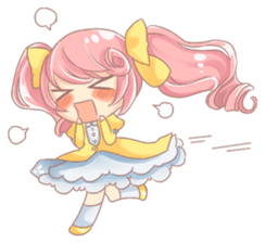 Zelene & Chand sticker #728430